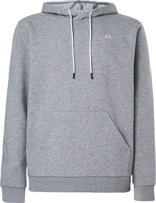 Oakley Relax Pullover Hoodie - Granite Heather - S, Granite Heather